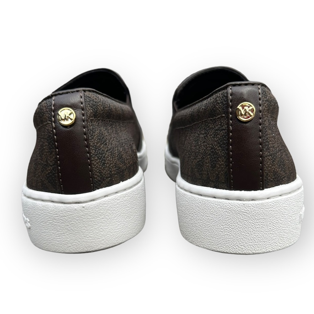 keaton logo sneaker michael kors